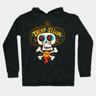 Deep Ellum Calavera! Hoodie